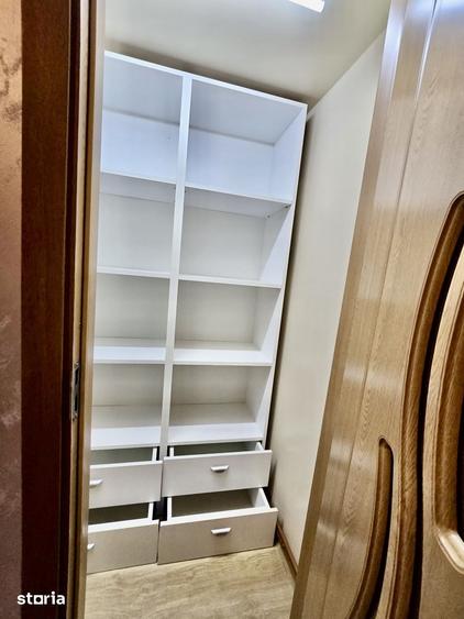 Apartament cu 2 camere semidecomandat în Moara de Vânt
