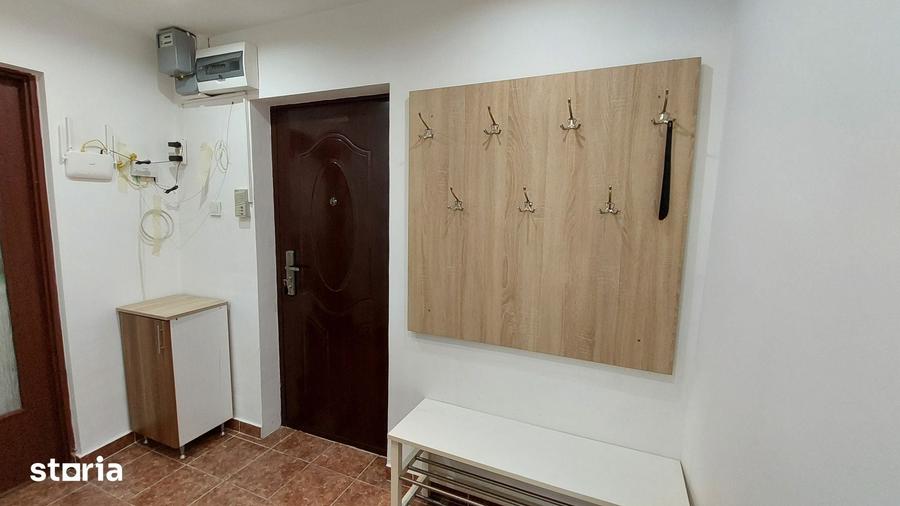 Apartament cu 2 camere semidecomandat în Obor