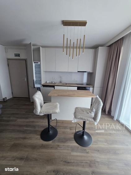 Apartament cu 2 camere în Andrei Mureșanu