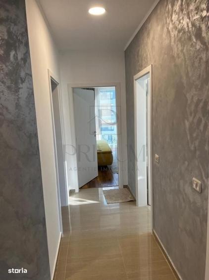 Apartament cu 3 camere decomandat în Aradului