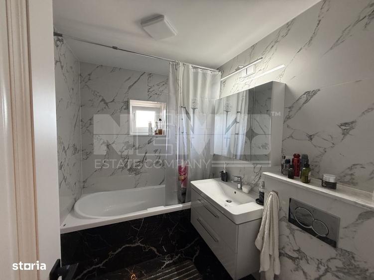 Apartament cu 3 camere în Central