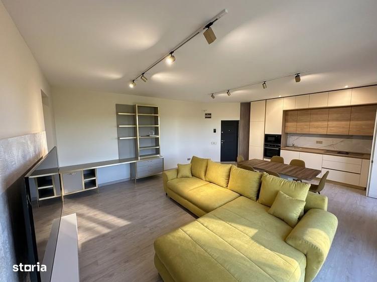 Apartament cu 2 camere decomandat în Mihai Bravu