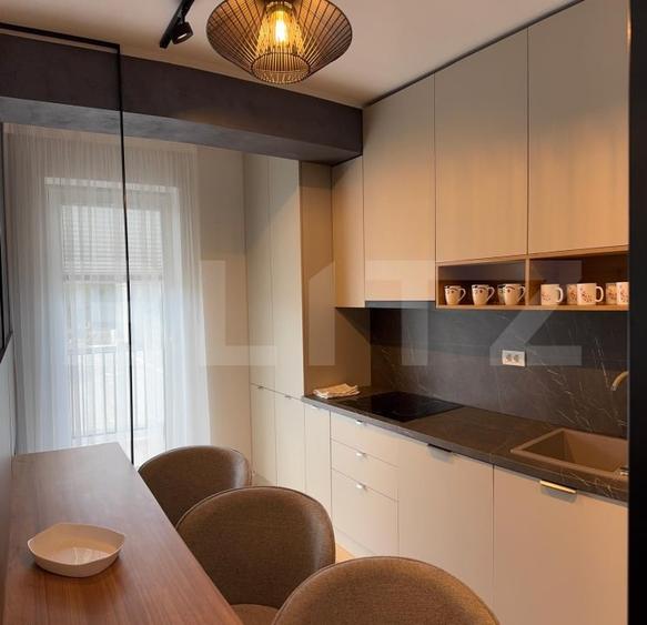 Apartament cu 2 camere, Central Brasov/Parcare Subterana/Vitus Residence - 7