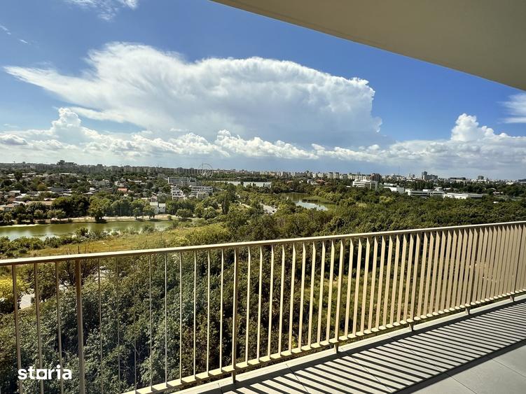 Apartament cu 2 camere în Pipera