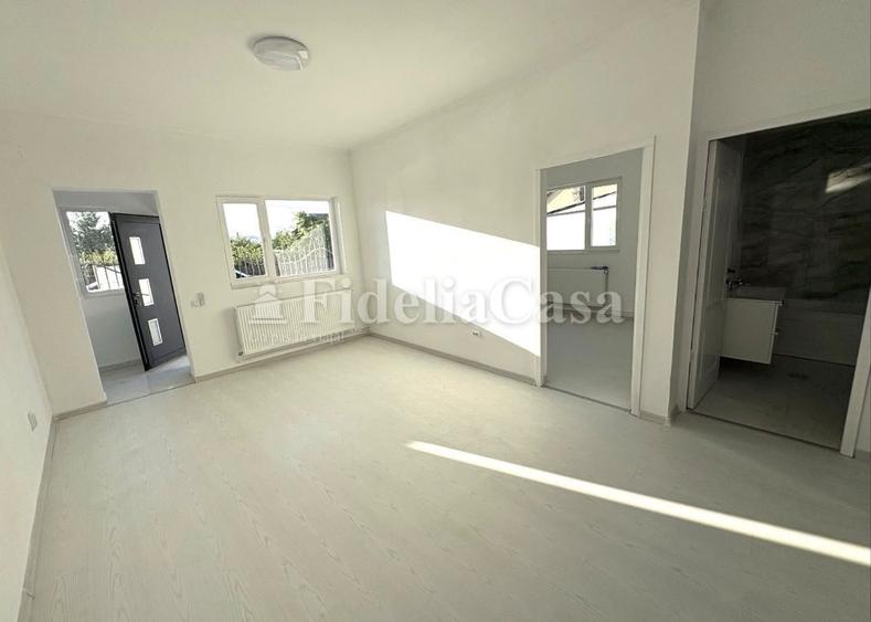 Casă cu 2 camere decomandat cu Teren 200 Mp în Lunca Cetățuii