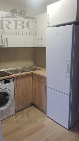 Apartament cu 2 camere decomandat, mobilat în Mărăști