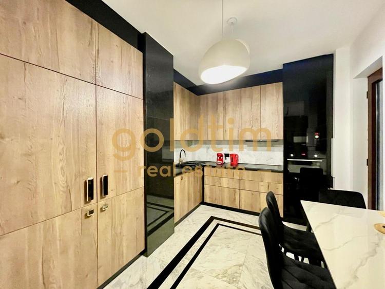 Apartament cu 4 camere decomandat, mobilat în Șoseaua Nordului
