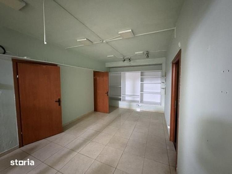 Spațiu comercial, de 34.5 mp, în Obor