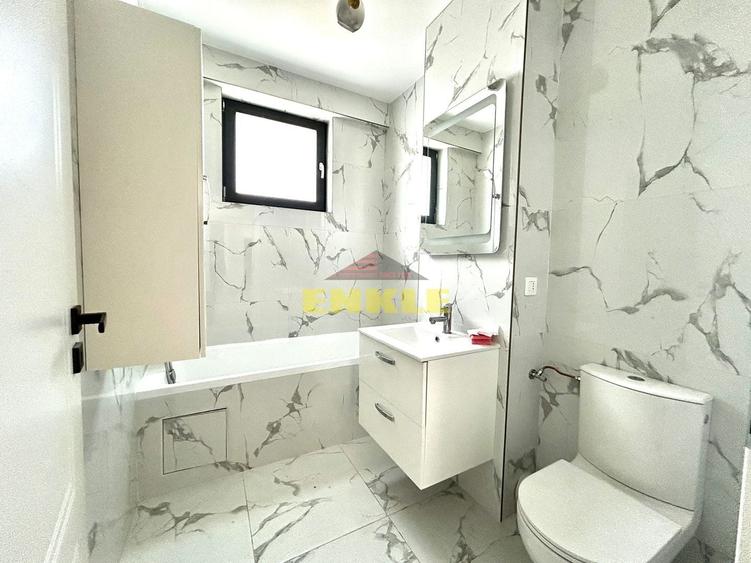 Apartament cu 2 camere decomandat în Central