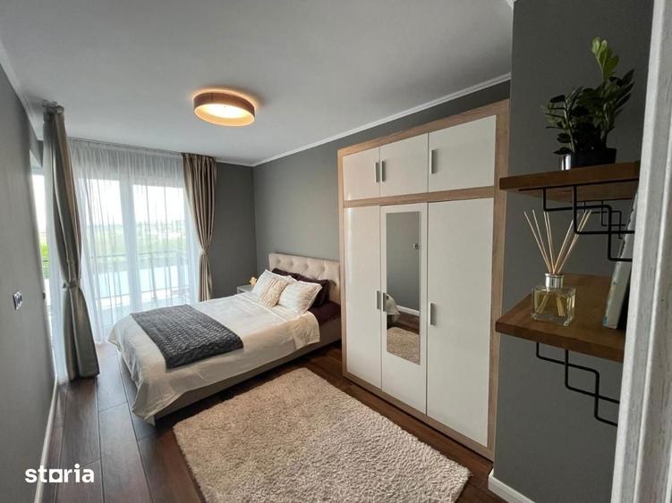 Apartament cu 2 camere în Gheorgheni