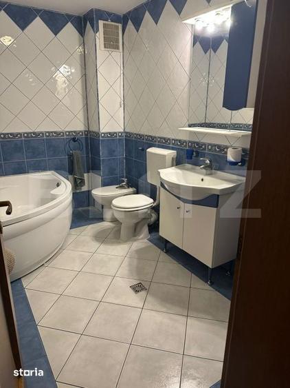 Apartament cu 5 camere în Stupini