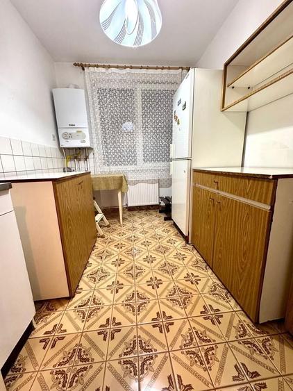 2 camere, 45 mp, centrala si garaj, Tipografilor - parter - 5