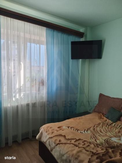 Apartament cu 2 camere decomandat în Mihai Viteazul