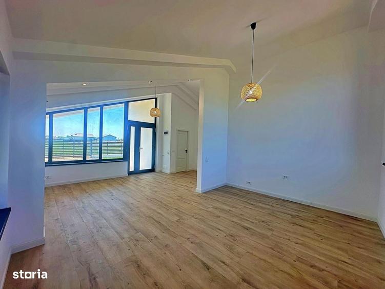 Casa noua stil NORDIC FINALIZATA / MaracineniCapatanesti - 3