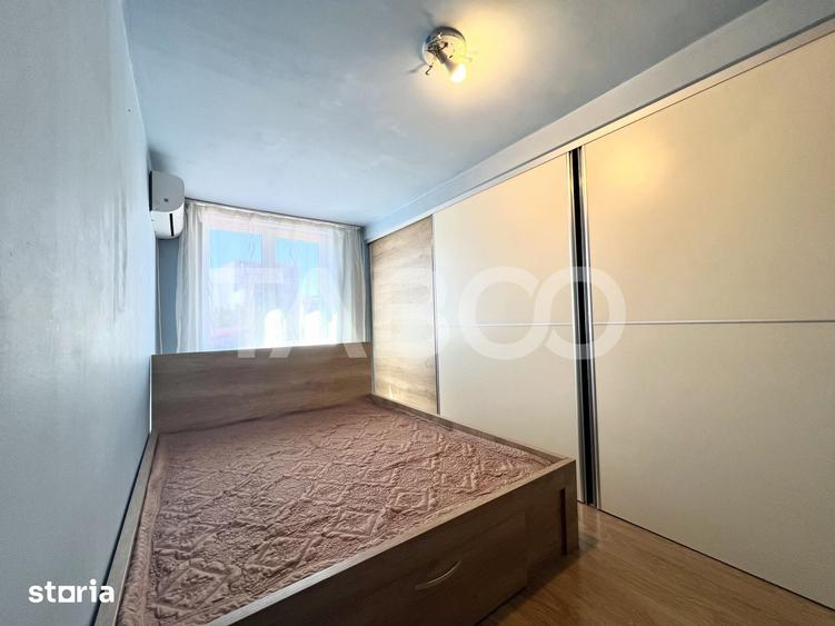 Apartament cu 3 camere semidecomandat în Someșeni