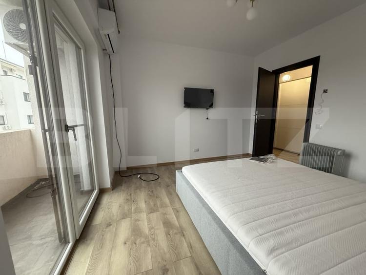 Apartament cu 3 camere decomandat, mobilat în Nord