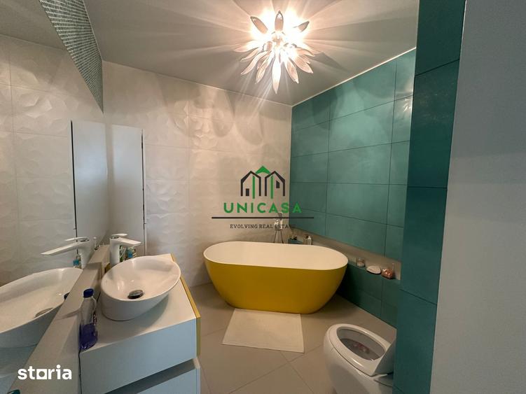 Apartament cu 4 camere în 1 Mai