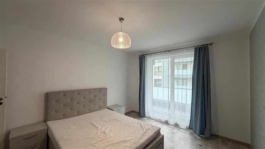 Apartament cu 2 camere semidecomandat, mobilat în Andrei Mureșanu