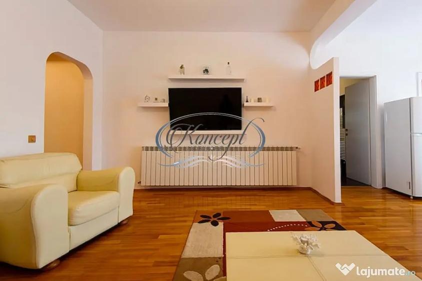 Apartament cu 2 camere semidecomandat în Gheorgheni