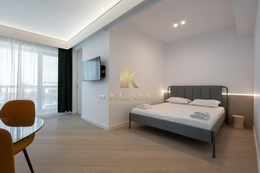 Apartament cu 2 camere în Pipera