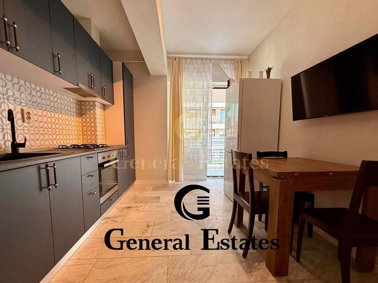 Apartament cu 2 camere, mobilat în Copou
