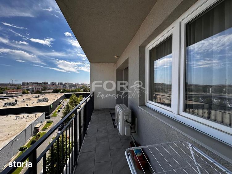 Apartament 2 camere de inchiriat Iosia Residence - 7