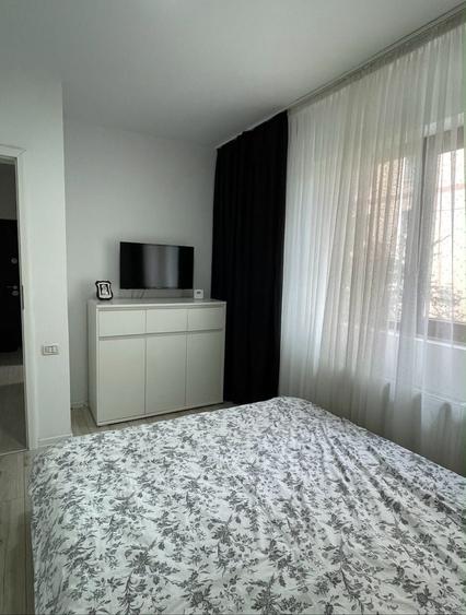 Apartament cu 2 camere decomandat în Chiajna