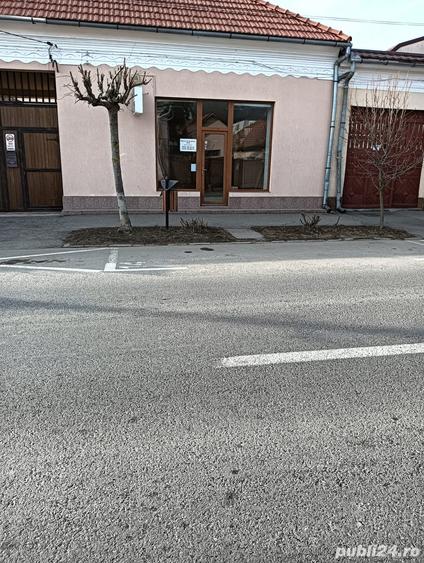Spațiu comercial, de 60 mp, în Gherla
