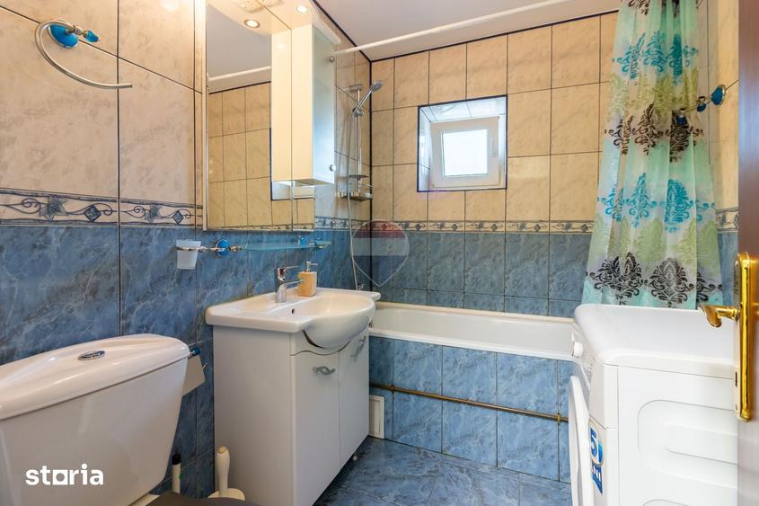 Apartament 3 camere mobilat ,strada Novaci in zona 13 Septembrie - 9