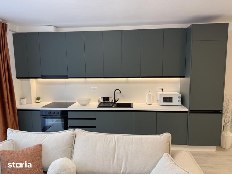 Apartament cu 2 camere în Cetății