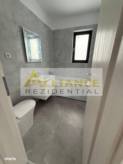 Casă cu 3 camere în Berceni