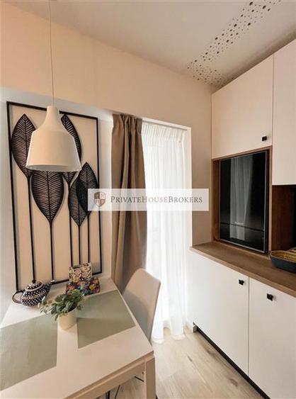 Apartament cu 2 camere semidecomandat, mobilat în Aviației