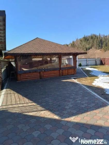 Casă cu 4 camere cu Teren 5200 Mp în Rădăuți