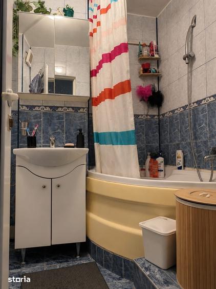 Apartament cu 3 camere decomandat în Cantacuzino