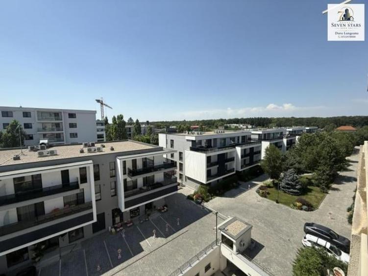 Apartament 3 camere Iancu Nicolae Mark Twain Pipera Parcare Centrala - 1