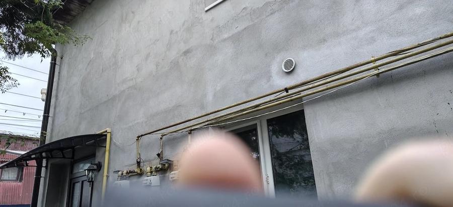 Casă cu 2 camere cu Teren 600 Mp în Semicentral