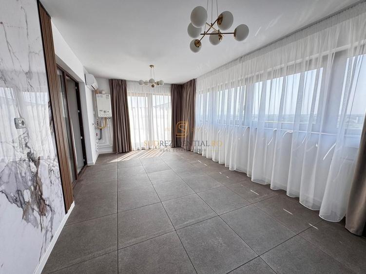 Apartament cu 3 camere decomandat în Sălaj