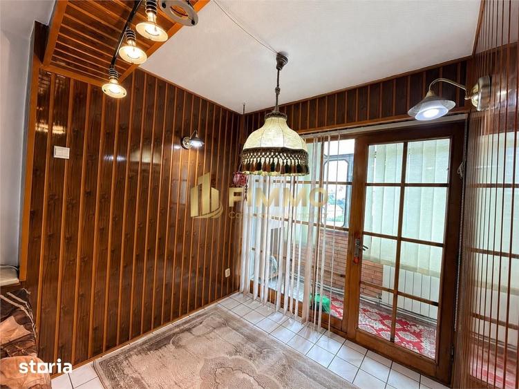 Apartament cu 3 camere în George Enescu