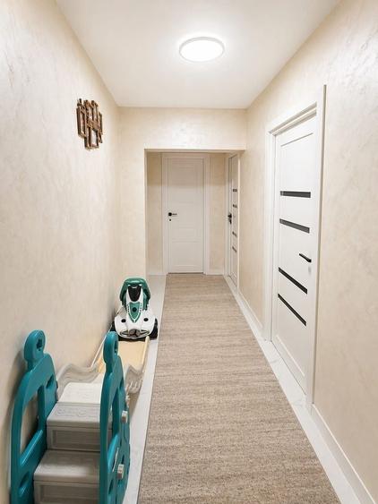 Apartament cu 4 camere decomandat, mobilat în Plantelor