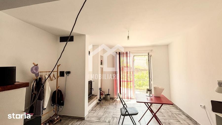 Casă cu 3 camere cu Teren 520 Mp în Jucu