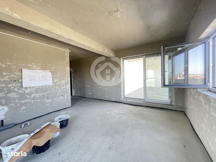 Apartament cu 3 camere în Central