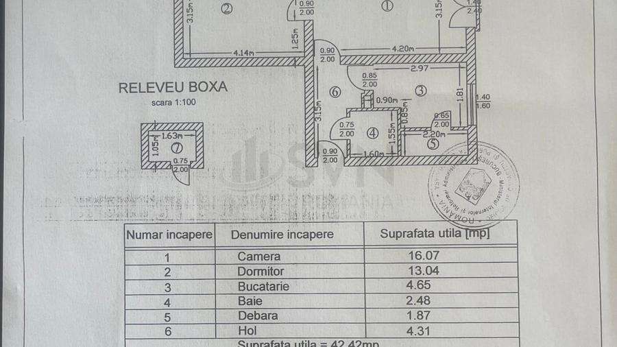 REA1029526 Apartament 2 camere I Floreasca - 10