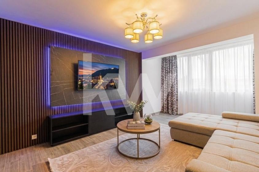 Apartament cu 2 camere decomandat, mobilat în Codlea