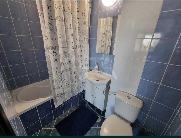 Apartament cu 2 camere decomandat, mobilat în Cantemir