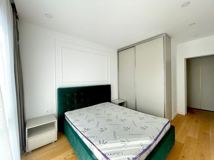 Apartament cu 2 camere, mobilat în Aviației