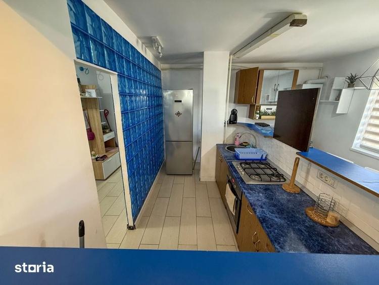Apartament cu 2 camere în Delfinariu
