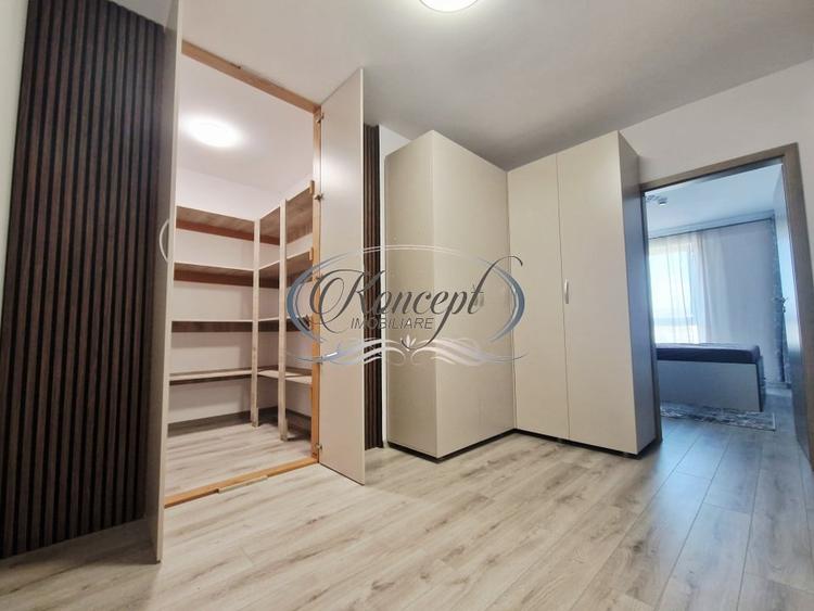 Apartament cu 2 camere semidecomandat, mobilat în Someșeni