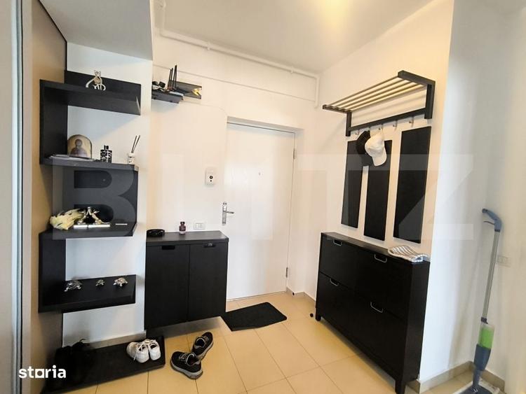 Apartament cu 2 camere decomandat în Răcădău