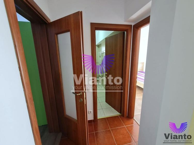 Apartament cu 3 camere decomandat, mobilat în Central
