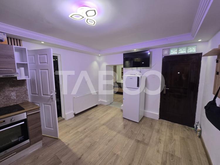Apartament de vanzare 3 camere 2 bai Centrul Istoric Sibiu Comision 0 - 11